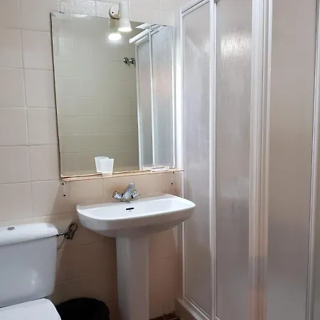 Estudio Con Vistas En Apartamento