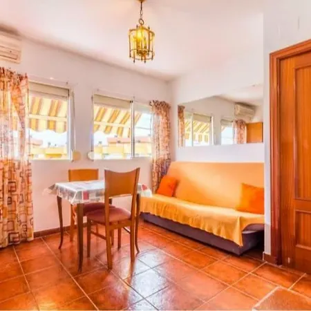 Estudio Con Vistas En Torremolinos