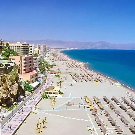Daire Estudio Con Vistas En Torremolinos