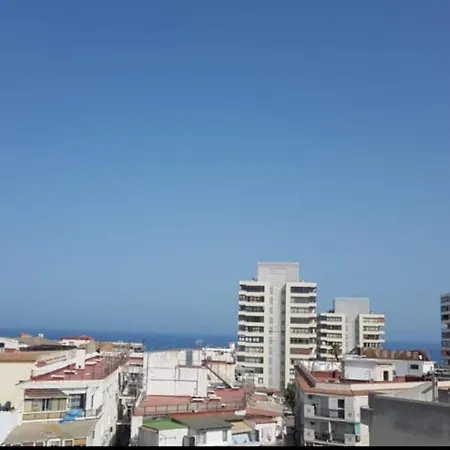 Estudio Con Vistas En Apartment